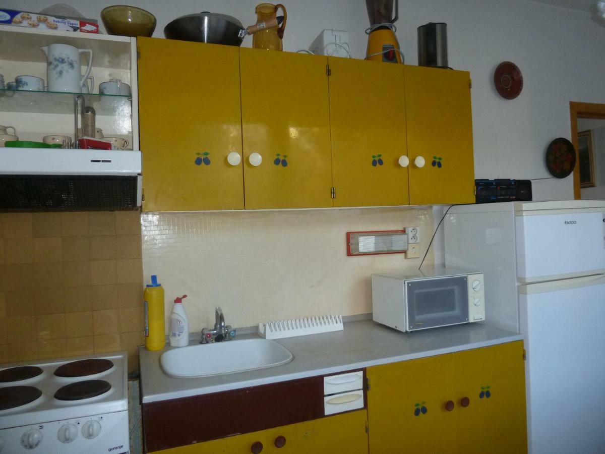Apartman Klasterni Ческа-Липа Экстерьер фото